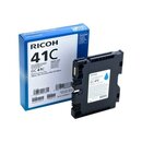 Tintenpatrone Ricoh 405762 GC 41C, Reichweite: 2.200...