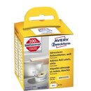 Rollenetiketten Avery Zweckform AS0722370 28x89 mm, we, 2...