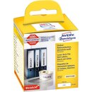 Rollenetiketten Avery Zweckform AS0722480 59x190 mm, we,...