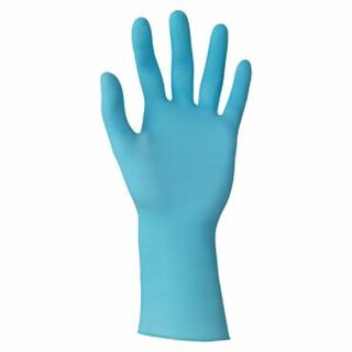 Produktschutzhandschuhe VersaTouch 92-481, Nitril, Gre 6,5-7, blau, 100 Stck