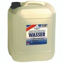 Destilliertes Wasser W + K 249000014, 10 Liter