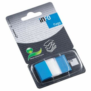 Haftmarker Global Notes Index 7728, 25 x 43mm, 50...