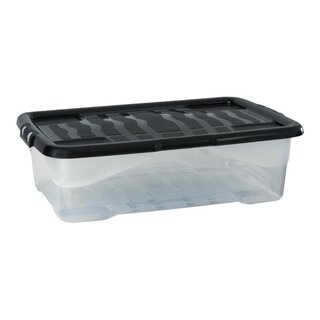 Aufbewahrungsbox Strata 2002010110, Vol.: 30l, Maße:...