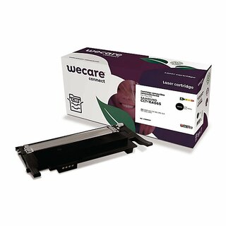 Toner Neutral kompatibel mit Samsung CLT-K406S, Reichweite: 1.500 Seiten, schwarz