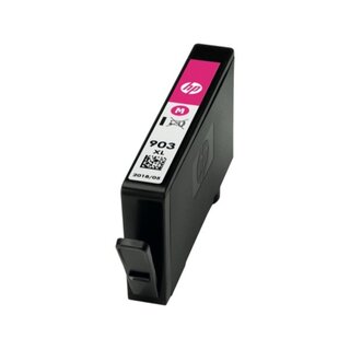 Tintenpatrone HP T6M07AE - 903XL, Reichweite: 825 Seiten, magenta