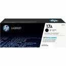 Toner HP CF217A, Reichweite: 1.600 Seiten, schwarz