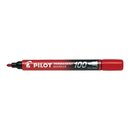 Permanentmarker Pilot SCA-100-R, Rundspitze,...