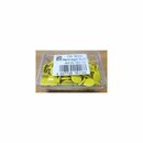 Reingel Alco 151, Durchmesser: 9,5mm, vermessingt, gelb...