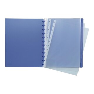 Sichtbuch Exacompta 86352E, A4, mit 30 Hüllen,...