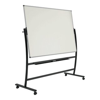 Weißwandtafel Rocada 2234070011, emaillierte Oberfläche,...
