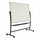 Weißwandtafel Rocada 2234070011, emaillierte Oberfläche, Maße: 120x150 cm (LxB)