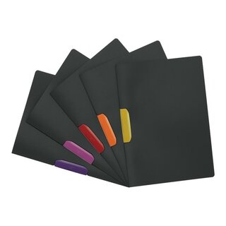 Klemmmappe Durable Duraswing 2304, A4, Fassungsvermögen:...