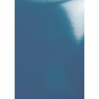 Einbanddeckel Exacompta 2982C, A4, glnzend, blau, 100 Stck