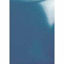Einbanddeckel Exacompta 2982C, A4, glänzend, blau, 100 Stück