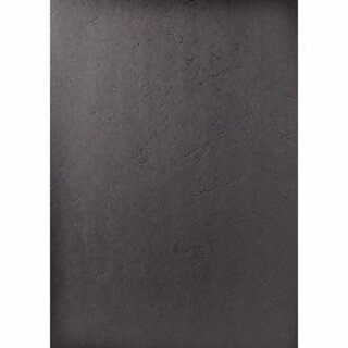 Einbanddeckel Exacompta 2783C, A4, Lederstruktur, schwarz, 100 Stck