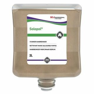 SCJ Starker Handreiniger Solopol SOL2LT, Inhalt: 2 Liter
