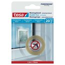 Montageband Tesa 77740, fr Glas, 19mmx1,5m, 20kg