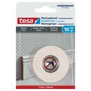 Montageband Tesa 77742, fr Tapeten, 19mmx1,5m, 10kg