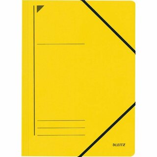 Eckspanner Leitz 3980, A4, aus Karton, Fassungsvermögen:...