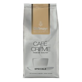 Kaffee Dallmayr Creme Speciale, ungemahlen, 1000g