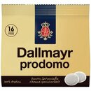Kaffeepads Dallmayr Prodomo 16St