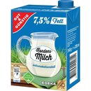 Kondensmilch Edeka, 7,5% Fettgehalt, 16 x 340g