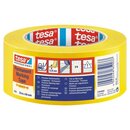 Bodenmarkierung Tesa 4169, PVC, 50mm x 33m, gelb