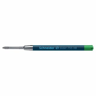 Kugelschreibermine Schneider 175504, Slider 755XB, 0,7mm,...