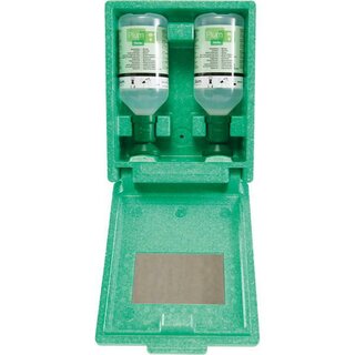 Staubgeschützte Wandbox Plum 4650, 2 x 500 ml...