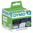 Versand-Etiketten Dymo LabelWriter, 54x101mm (LxB), wei,...
