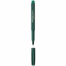 Fineliner Faber-Castell 1511, Strichstrke: 0,4mm, grn