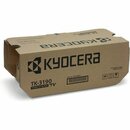 Toner Kyocera TK-3190, Reichweite: 25.000 Seiten, schwarz