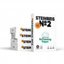 1 Palette  Steinbeis No2 Recycling Kopierpapier...