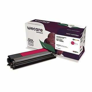Toner Comby kompatibel mit Brother TN-320, Reichweite: 1.500, magenta