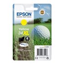 Tintenpatrone Epson C13T34744010, Inhalt: 10,8 ml, gelb