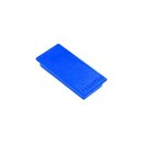 Franken Hm2350 Magnet Block 23x x50, blau