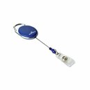 Ausweishalter Durable 832407 Jojo, mit Metallclip,...
