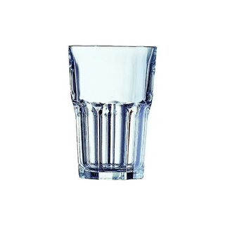 Trinkglas 410-980, Stapelbar, Inhalt: 420ml, 6 Stück