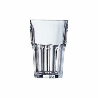 Trinkglas 410-980, Stapelbar, Inhalt: 420ml, 6 Stck