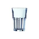 Trinkglas 410-980, Stapelbar, Inhalt: 420ml, 6 Stck