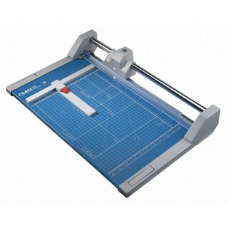 Rollenschneidemaschine Dahle 550, fr A4, Schnittleistung: 20 Blatt