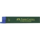 FABER-CASTELL Bleistiftm. SUPER-POLYMER 9067 120702, D:...