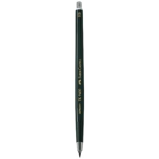 TK-Druckbleistift Faber-Castell 9400 Strichstärke: 2mm,...
