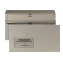 Kompaktumschl�ge, RC, 125 x 235mm, mit Fenster, SK, 80g,...