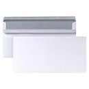 Neutral Briefumschlge DIN lang, ohne Fenster, SK, 75g,...