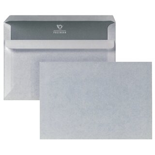 Briefumschl�ge C6, ohne Fenster, SK, 75g, wei�, 1000 St�ck