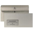 Briefumschl�ge DIN lang, mit Fenster, Selbstklebung, 80g,...