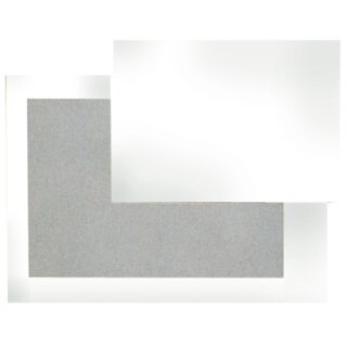 Versandtaschen C4 229x324mm, ohne Fenster, Papprückwand,...