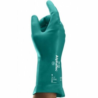 Handschuhe Ansell 58-330, Alphatec, Größe: 9, 1 Paar