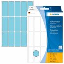 Herma 2413 Haftetiketten 20x50mm Blau 480 Stck